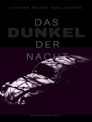 cover image of Das Dunkel der Nacht